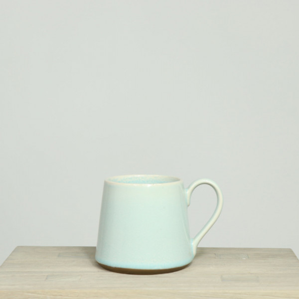 Tapered Glazed Mug Tapered Glazed Mug