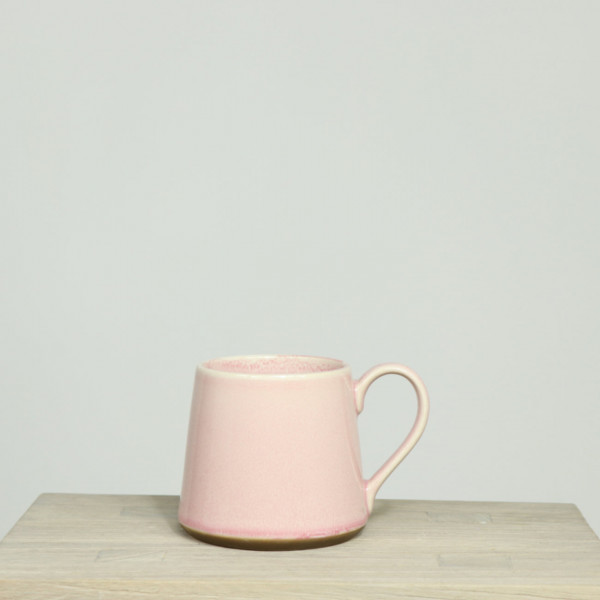 Tapered Glazed Mug Tapered Glazed Mug