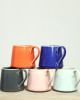 Tapered Glazed Mug Tapered Glazed Mug
