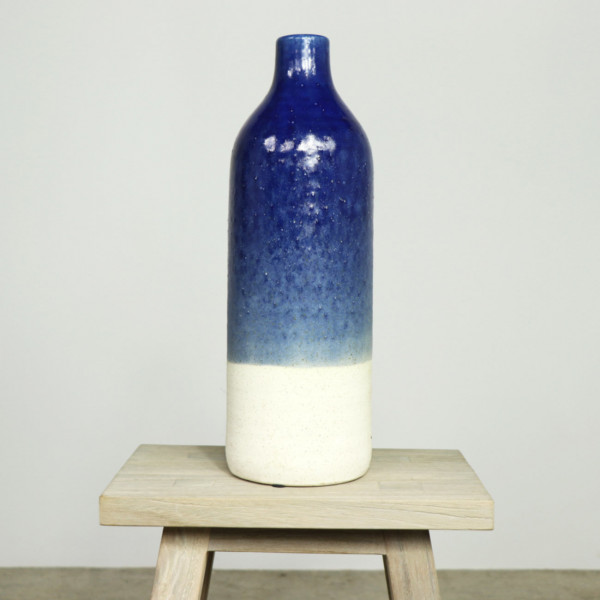 Duo Wide Vase Monsoon Duo Wide Vase Monsoon