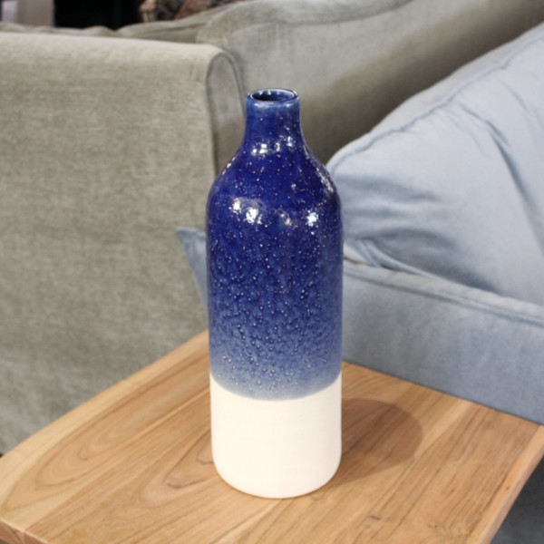 Duo Wide Vase Monsoon Duo Wide Vase Monsoon