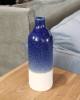Duo Wide Vase Monsoon Duo Wide Vase Monsoon