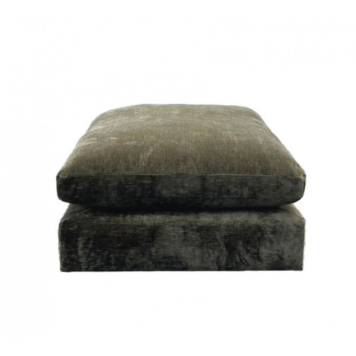 Eve Fabric Modular Footstool Unit Eve Fabric Modular Footstool Unit