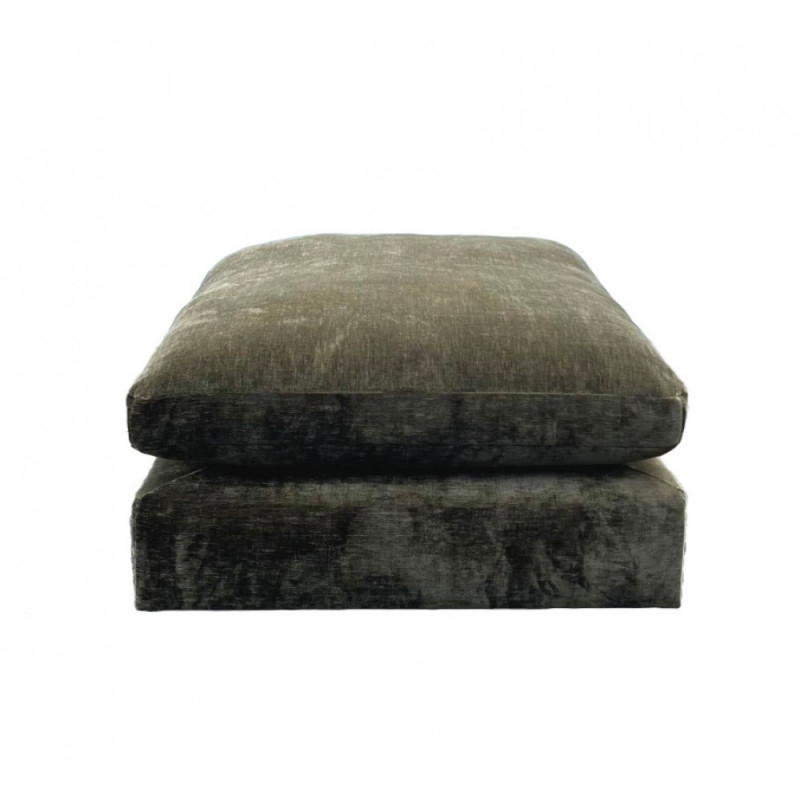 Eve Fabric Modular Footstool Unit Eve Fabric Modular Footstool Unit