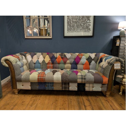 Peckfort 3 Seater sofa - Ex-display Peckfort 3 Seater sofa - Ex-display