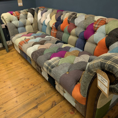 Peckfort 3 Seater sofa - Ex-display