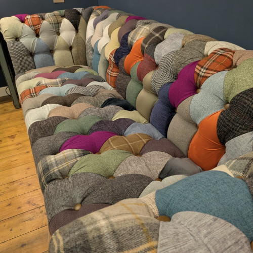 Peckfort 3 Seater sofa - Ex-display Peckfort 3 Seater sofa - Ex-display