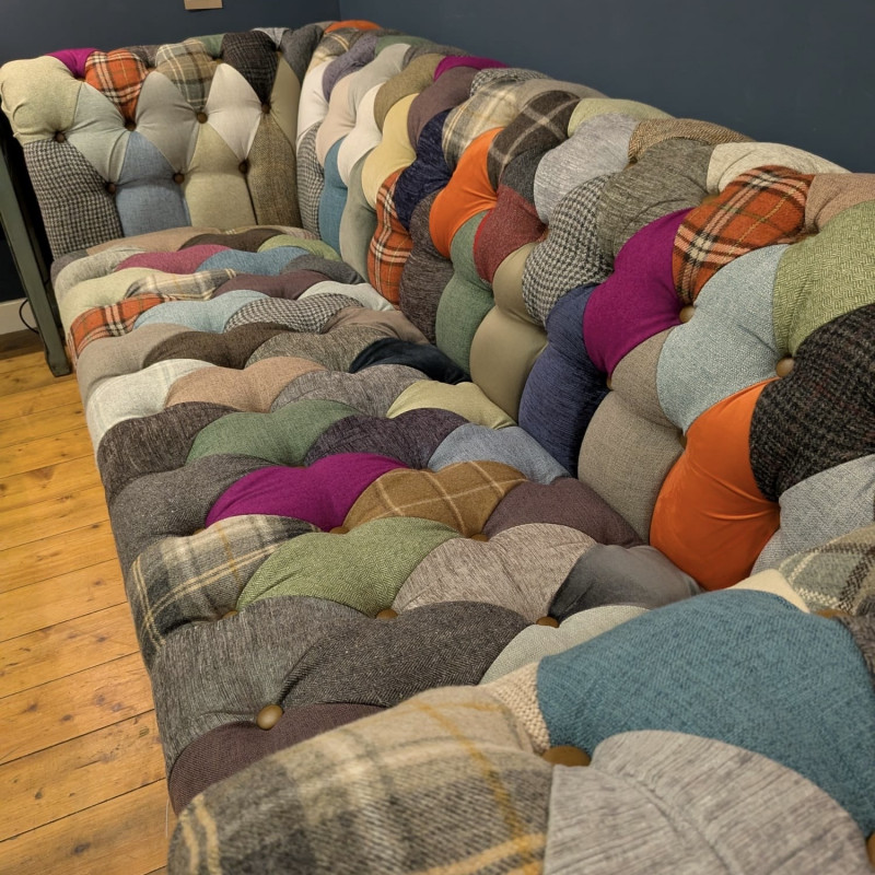 Peckfort 3 Seater sofa - Ex-display Peckfort 3 Seater sofa - Ex-display