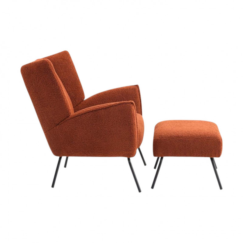 Zuri Chair and Stool - Ex-Display