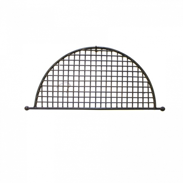 Half Moon Rack for Firepits Half Moon Rack for Firepits