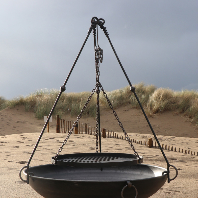 Cooking Tripod for Firepits