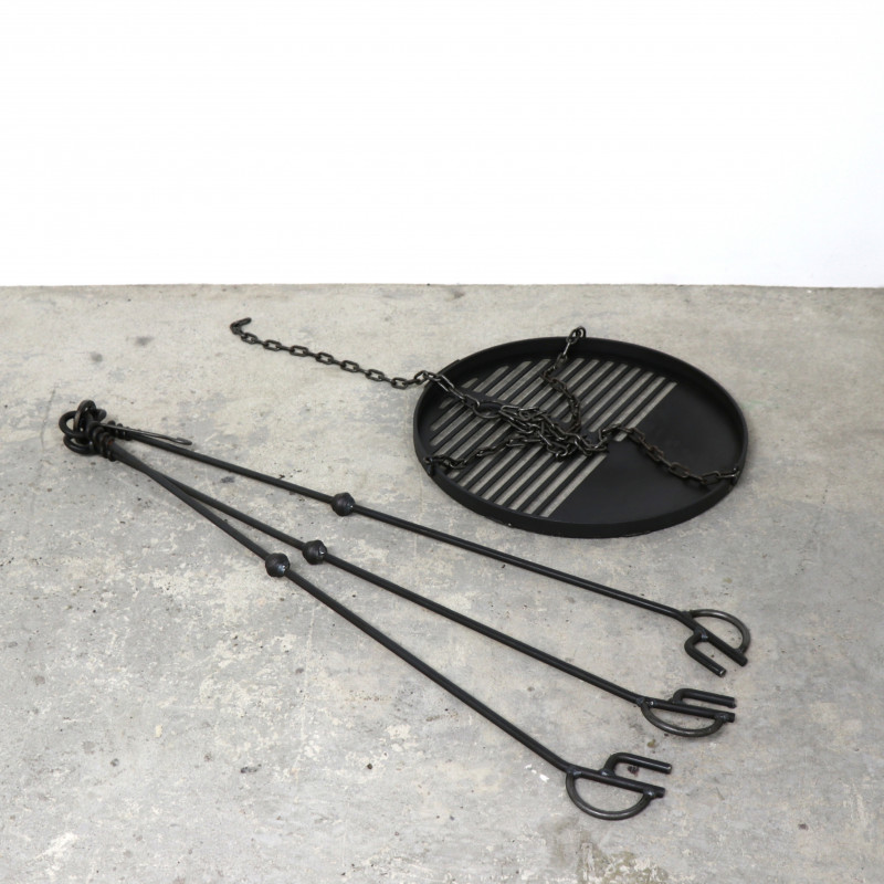 Cooking Tripod for Firepits