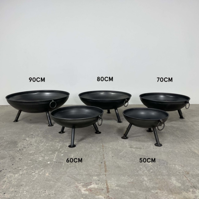 Low Leg Firepit Low Leg Firepit