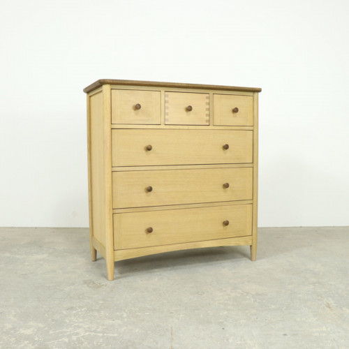 Island 3 + 3 Drawer Chest