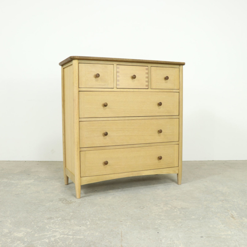 Island 3 + 3 Drawer Chest