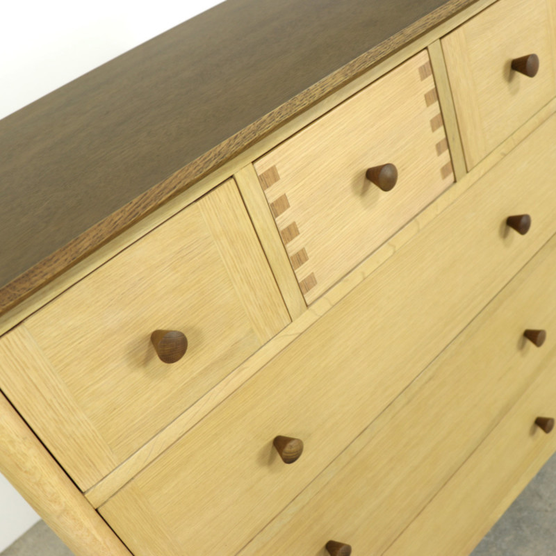 Island 3 + 3 Drawer Chest