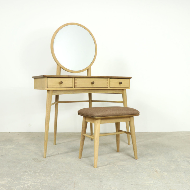 Island Dressing Table Stool