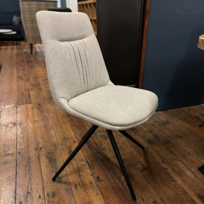 Brogan Armless Chair Natural