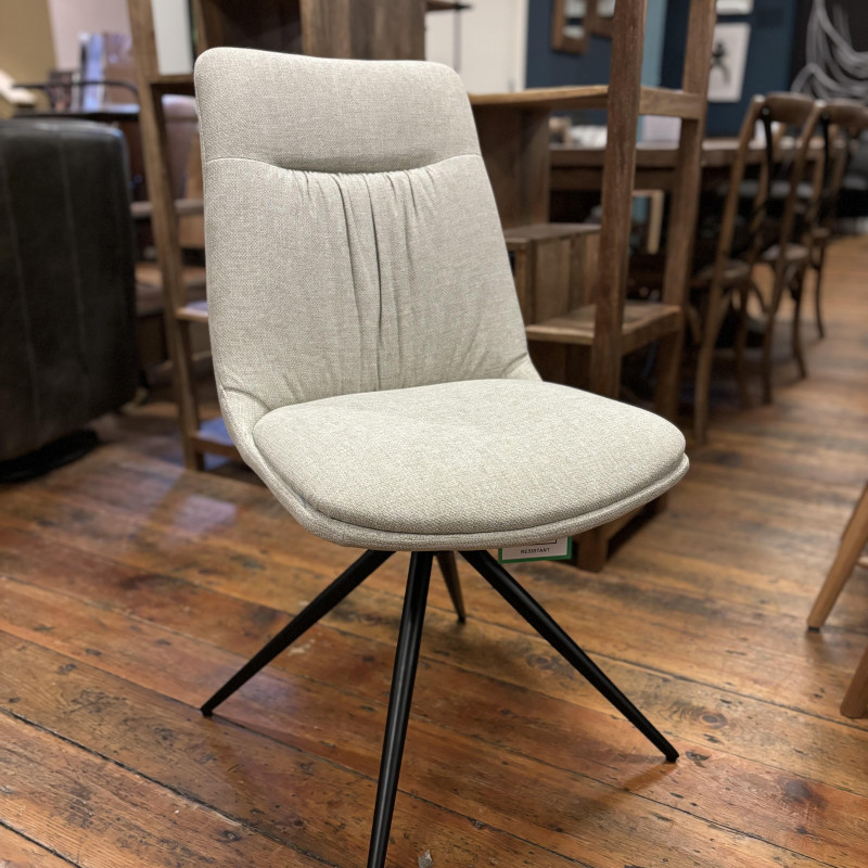 Brogan Armless Chair Natural Brogan Armless Chair Natural