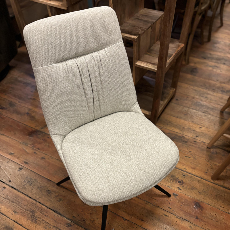 Brogan Armless Chair Natural Brogan Armless Chair Natural