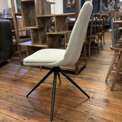 Brogan Armless Chair Natural Brogan Armless Chair Natural