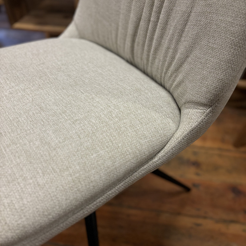 Brogan Armless Chair Natural Brogan Armless Chair Natural