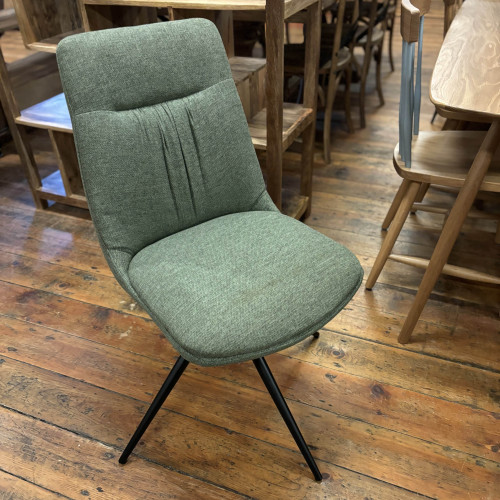 Brogan Armless Chair Sage Brogan Armless Chair Sage