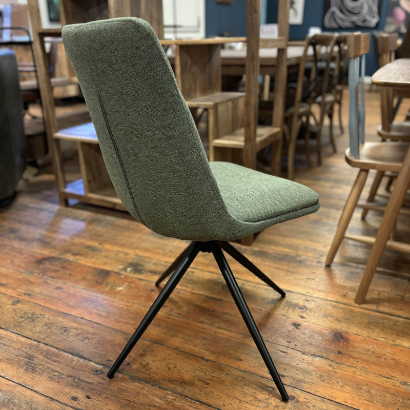 Brogan Armless Chair Sage Brogan Armless Chair Sage