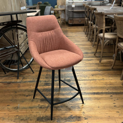 Brogan Counter Chair Brick