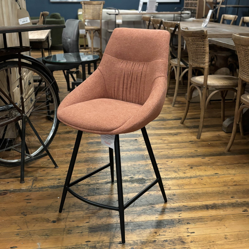Brogan Counter Chair Brick Brogan Counter Chair Brick