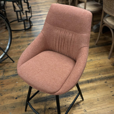 Brogan Counter Chair Brick