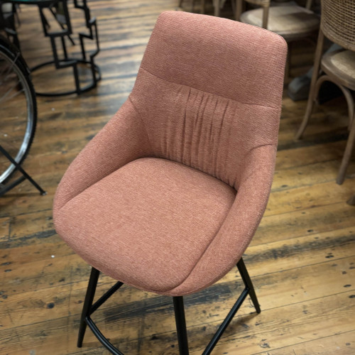 Brogan Counter Chair Brick Brogan Counter Chair Brick