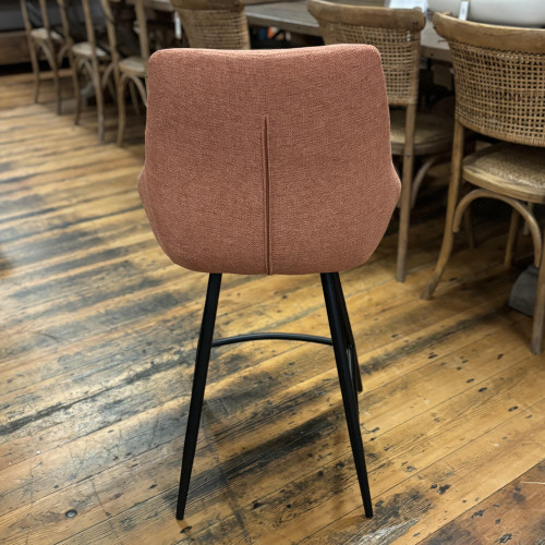 Brogan Counter Chair Brick Brogan Counter Chair Brick