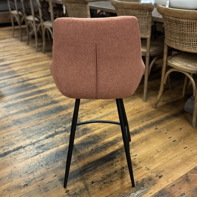 Brogan Counter Chair Brick Brogan Counter Chair Brick