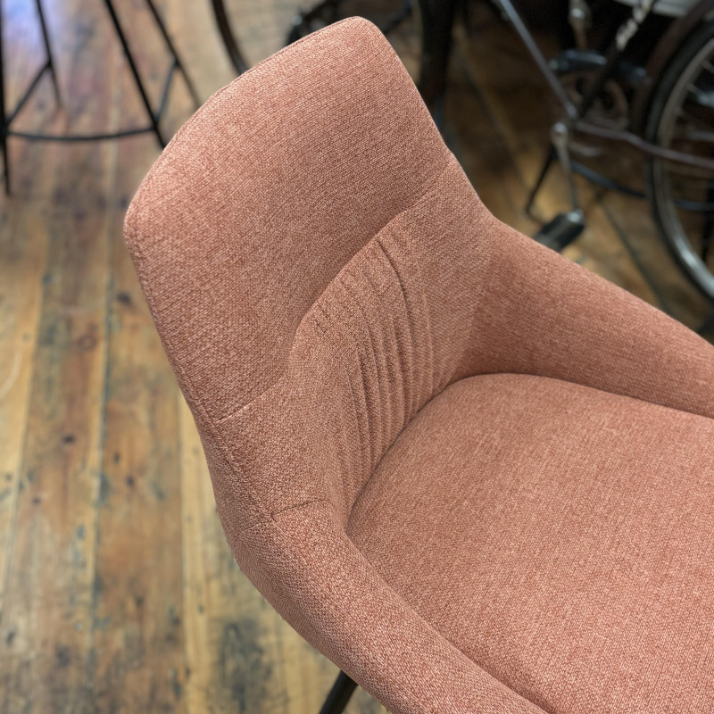 Brogan Counter Chair Brick Brogan Counter Chair Brick
