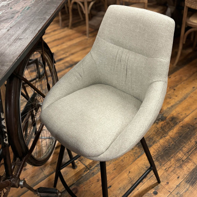 Brogan Counter Chair Natural