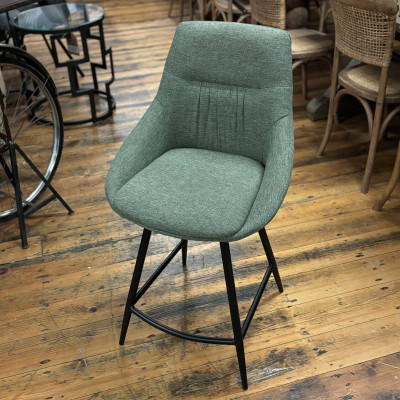Brogan Counter Chair Sage
