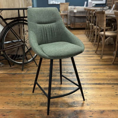 Brogan Counter Chair Sage