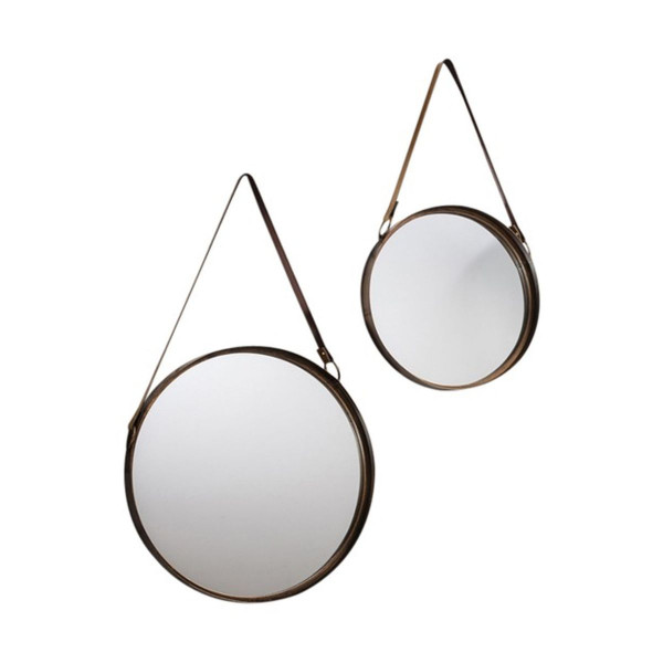 Marlon Mirrors Set of 2 Marlon Mirrors Set of 2