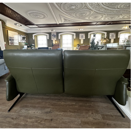 Sphinx Reclining Sofa