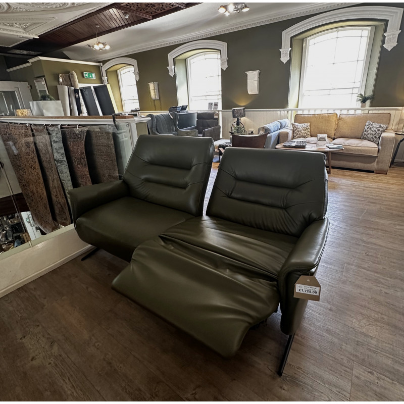 Sphinx Reclining Sofa