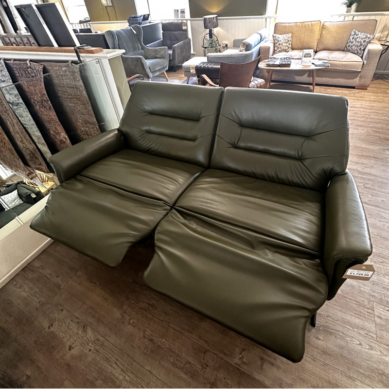 Sphinx Reclining Sofa