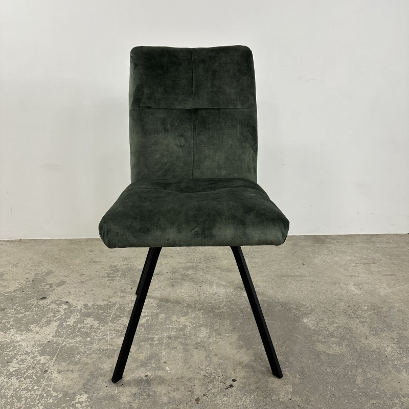 Selmy 1 Velvet Dining Chair Jade Selmy 1 Velvet Dining Chair Jade