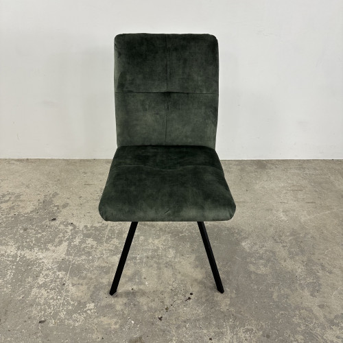Selmy 1 Velvet Dining Chair Jade Selmy 1 Velvet Dining Chair Jade