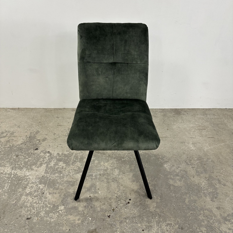 Selmy 1 Velvet Dining Chair Jade Selmy 1 Velvet Dining Chair Jade