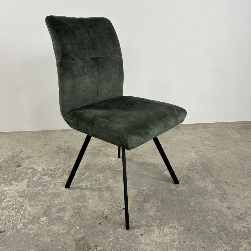 Selmy 1 Velvet Dining Chair Jade Selmy 1 Velvet Dining Chair Jade