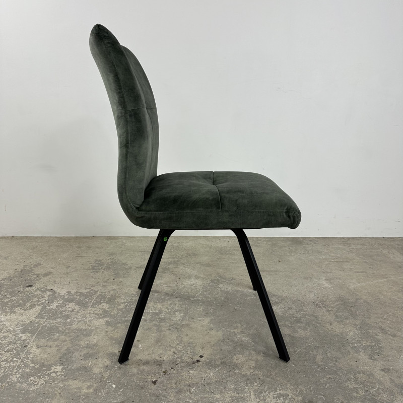 Selmy 1 Velvet Dining Chair Jade Selmy 1 Velvet Dining Chair Jade
