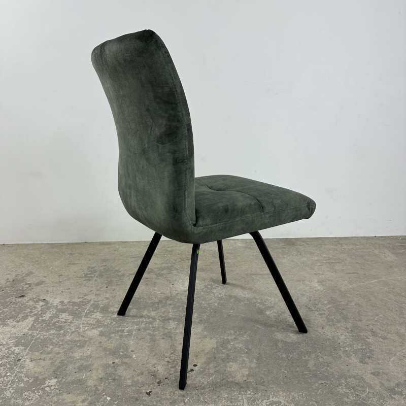 Selmy 1 Velvet Dining Chair Jade Selmy 1 Velvet Dining Chair Jade