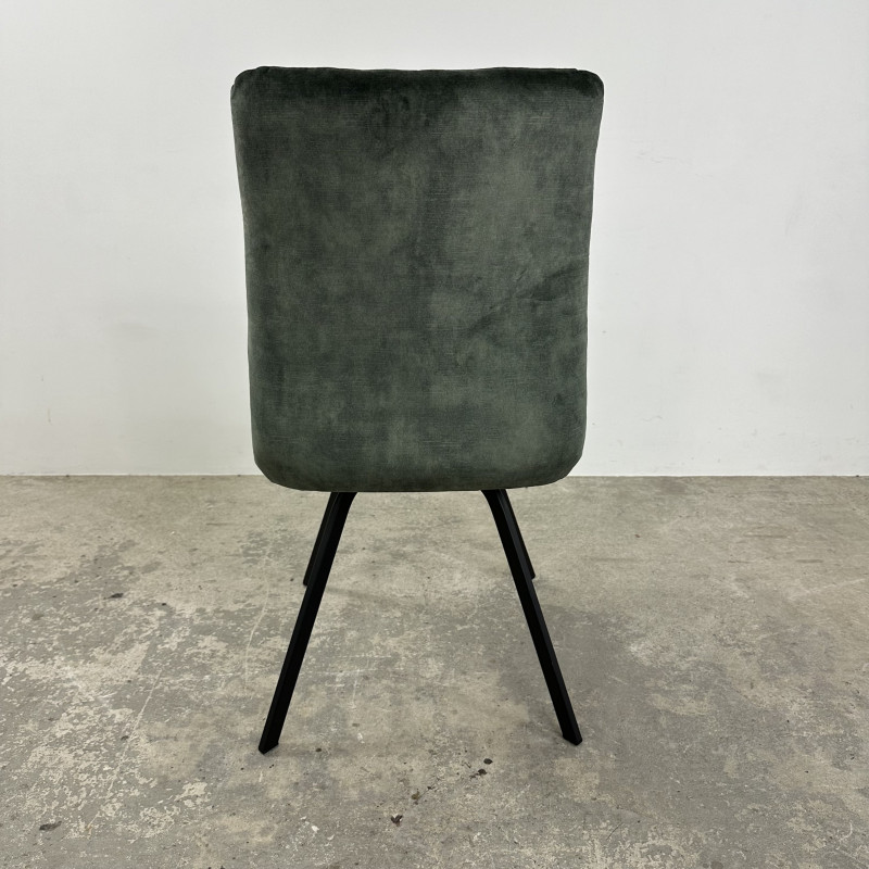 Selmy 1 Velvet Dining Chair Jade Selmy 1 Velvet Dining Chair Jade