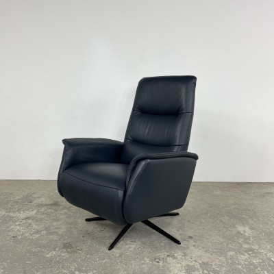 Tate Leather Recliner Chair
